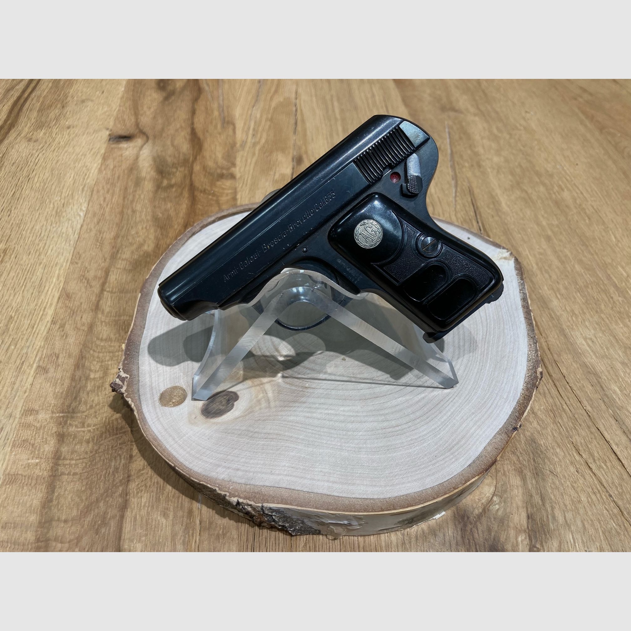 Armes Galesi, Mod. Brigant