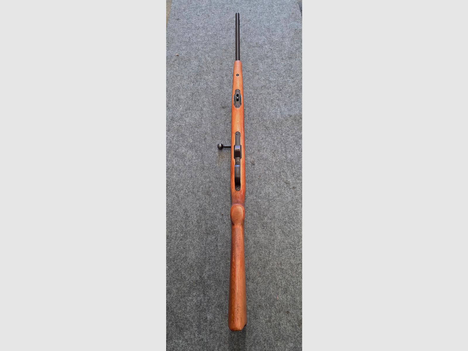 Anschütz Mod. 275 Cal. 4.4mm Punktkugeln Kein Haenel Durchlader