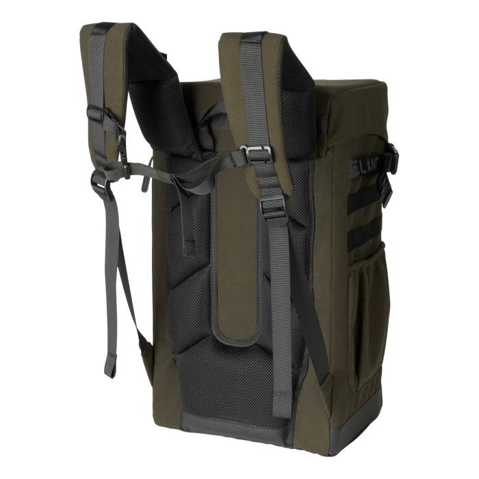 Zaino con sedile SEELAND Enduro Chair - Pine green (409230030), immagine 2 di 7