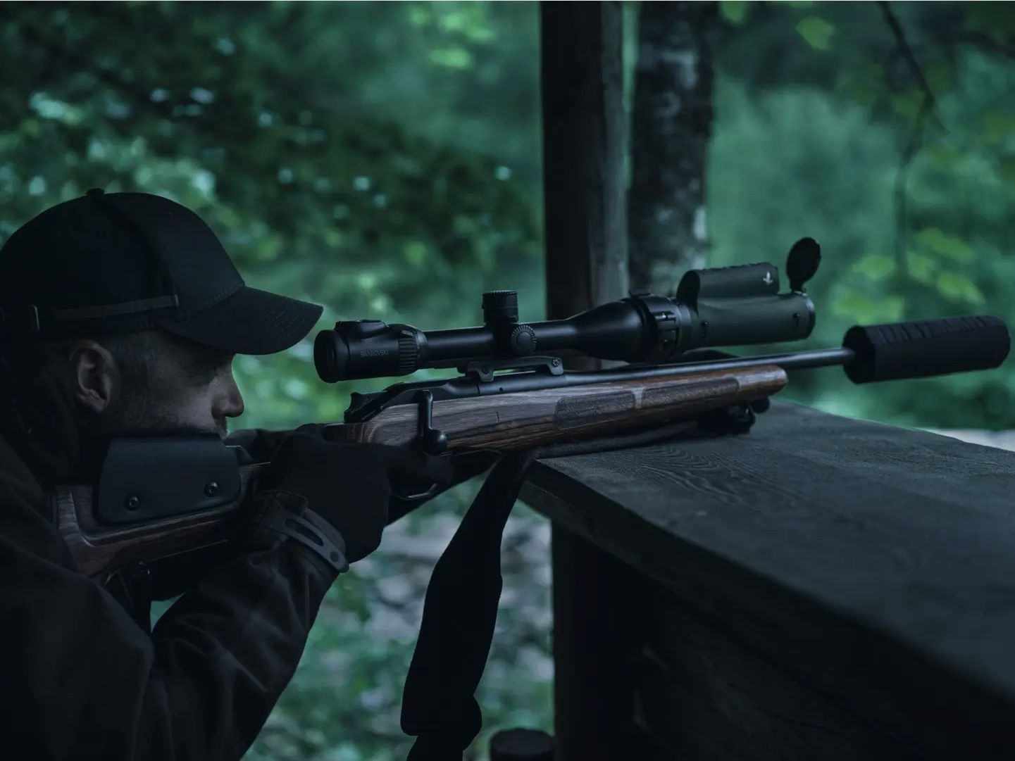 Swarovski Wärmebildgerät tM 35+