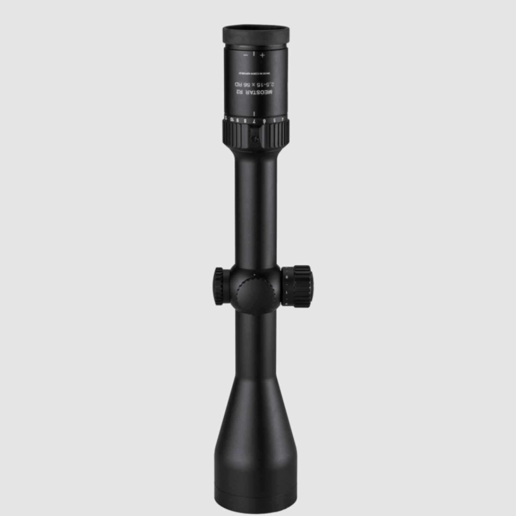 Meopta Zielfernrohr 177119002 MeoStar R2 2,5-15x56 RD Abs. 4LP