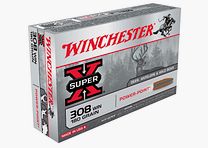 WINCHESTER 44151004 .308 Win Power Point 11.66 g 180 gr