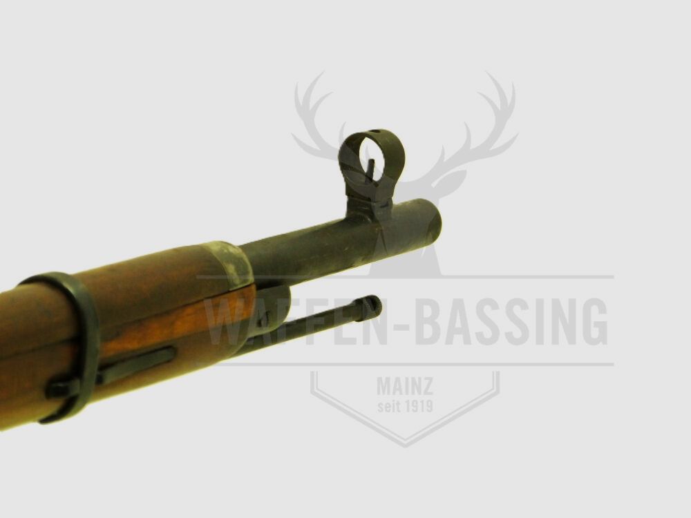 Mosin Nagant carabine à répétition russe de 1952