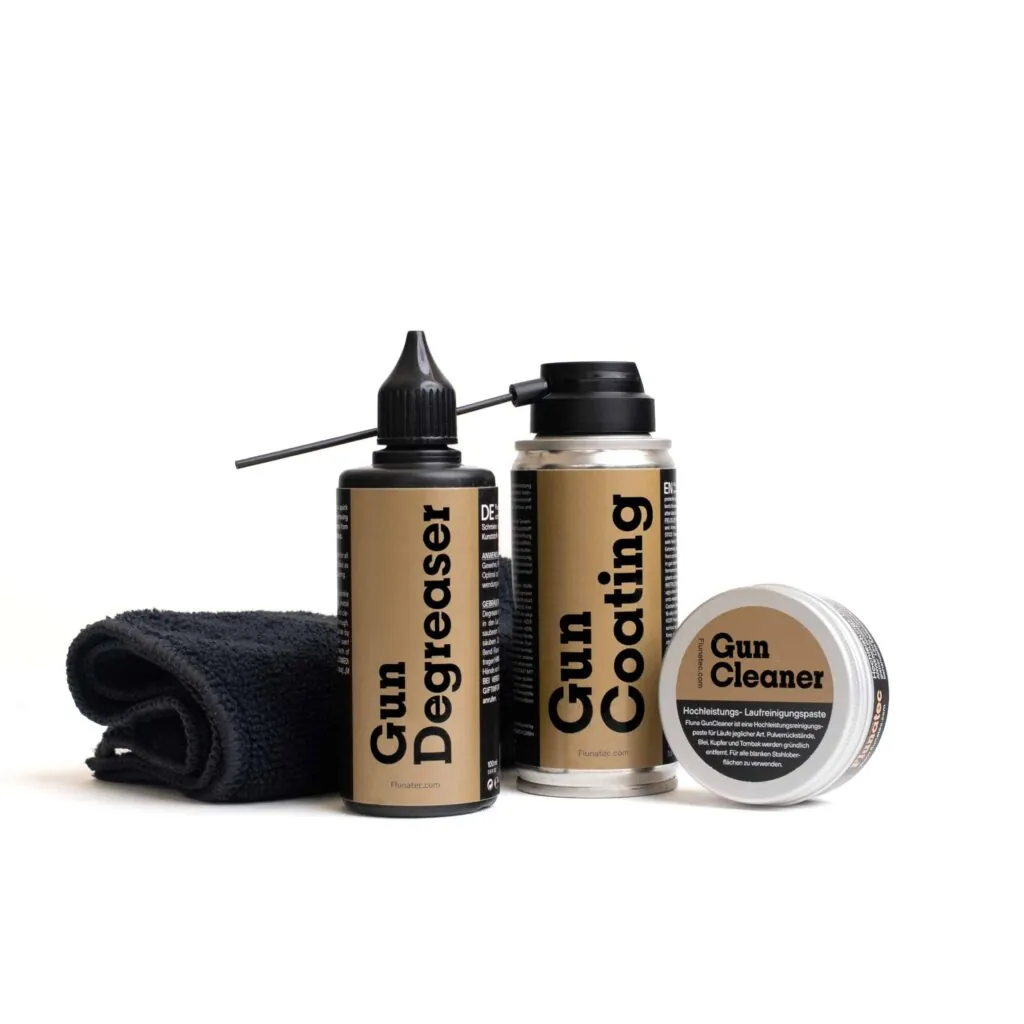 Flunatec Kit de Mantenimiento de Armas Nº 2