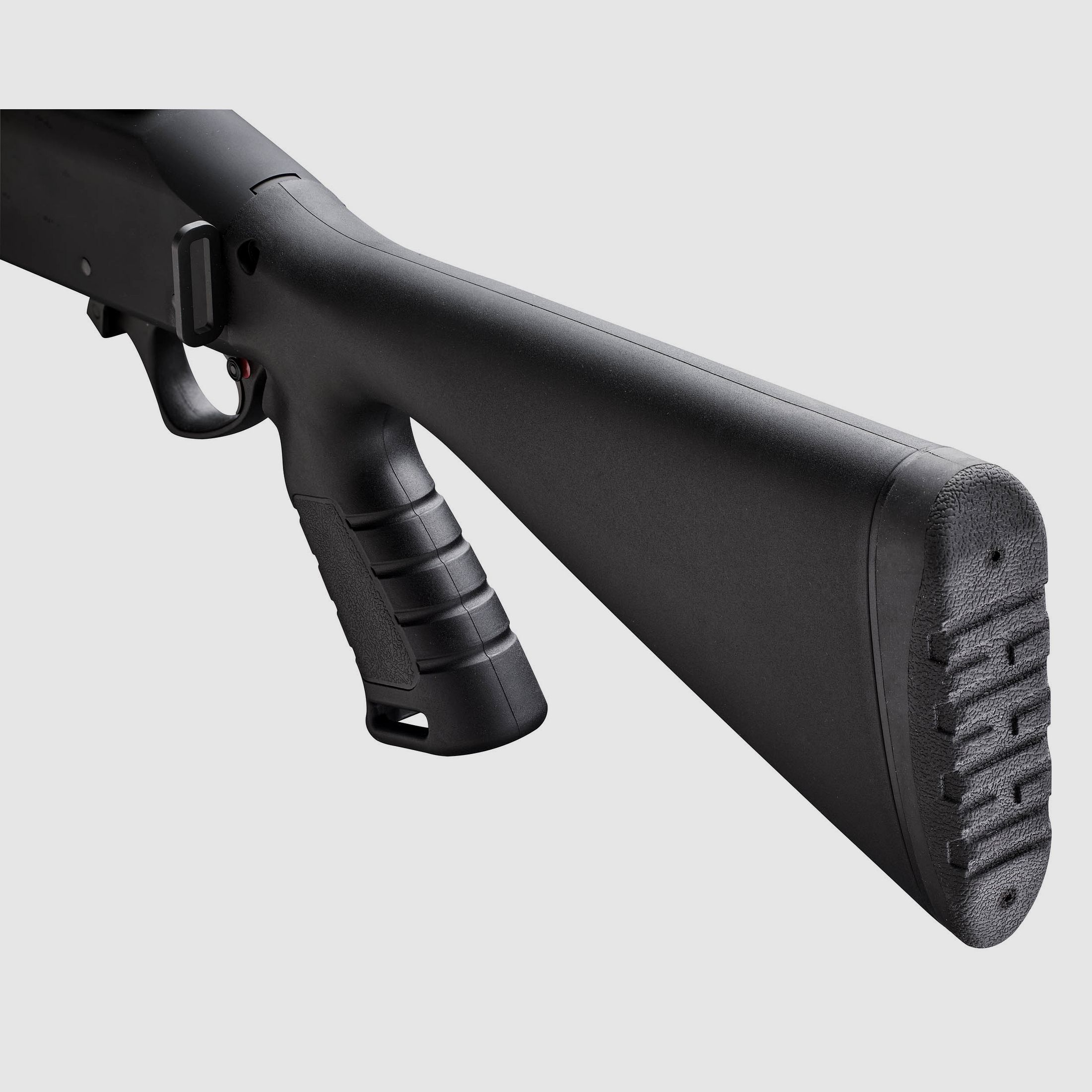 Fucile a pompa FABARM MARTIAL Cantilever Cerakote nero – 12/76, immagine 7 di 9