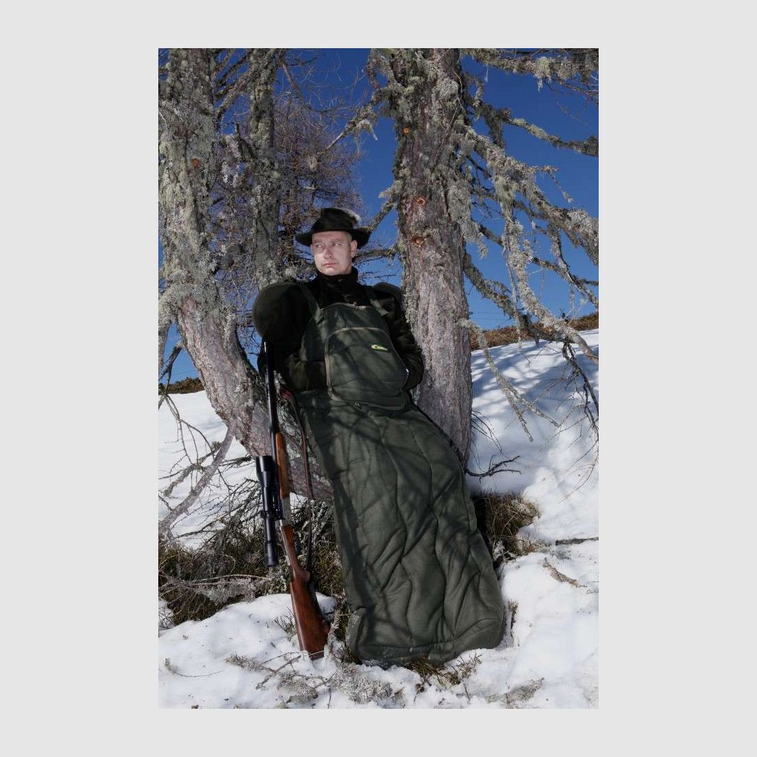 Loden - Ansitzsack Fell Comfort, Bild 4 von 19