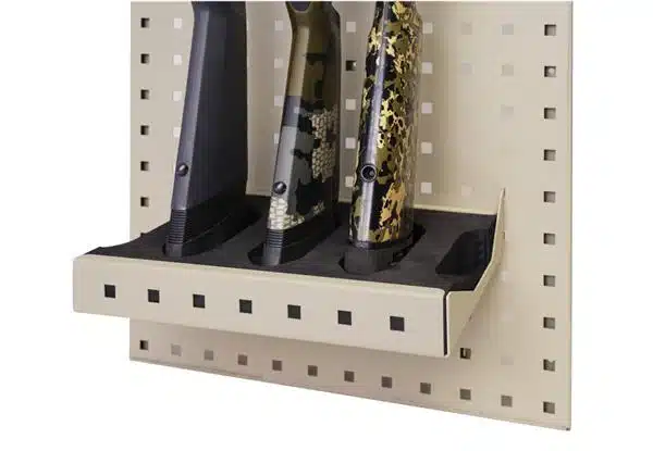 Hornady Security Accessories Square-Lok Vertical 3-Gun Rack, Bild 1 von 2