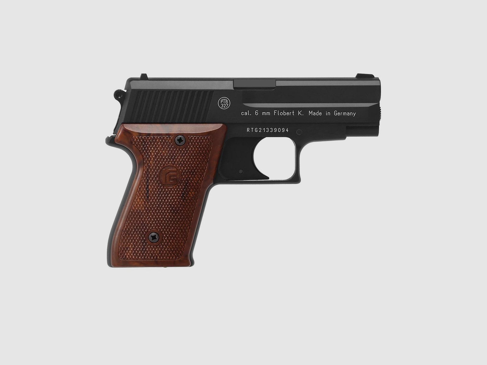 Röhm RG 300 Schreckschuss Pistole 6 mm Flobert (P18)