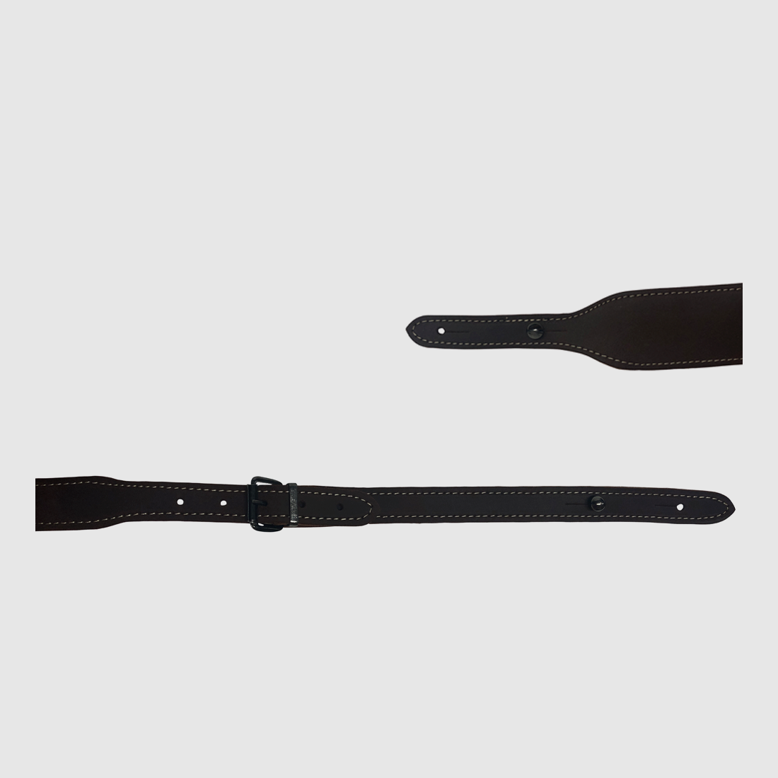 Eisport Leren Band met Antislip, afbeelding 2 van 3