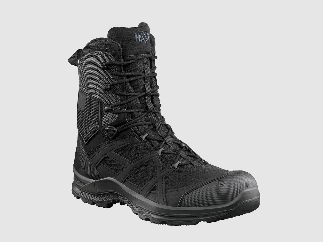 BLACK EAGLE ATHLETIC 2.0 T, Sidezipper, High, Black, Bild 1 von 4