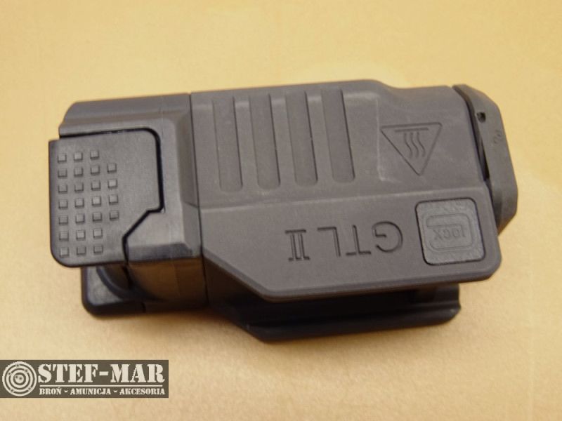 Linterna táctica para pistolas GTL II Glock Tactical Light, negra [XS5], imagen 3 de 10
