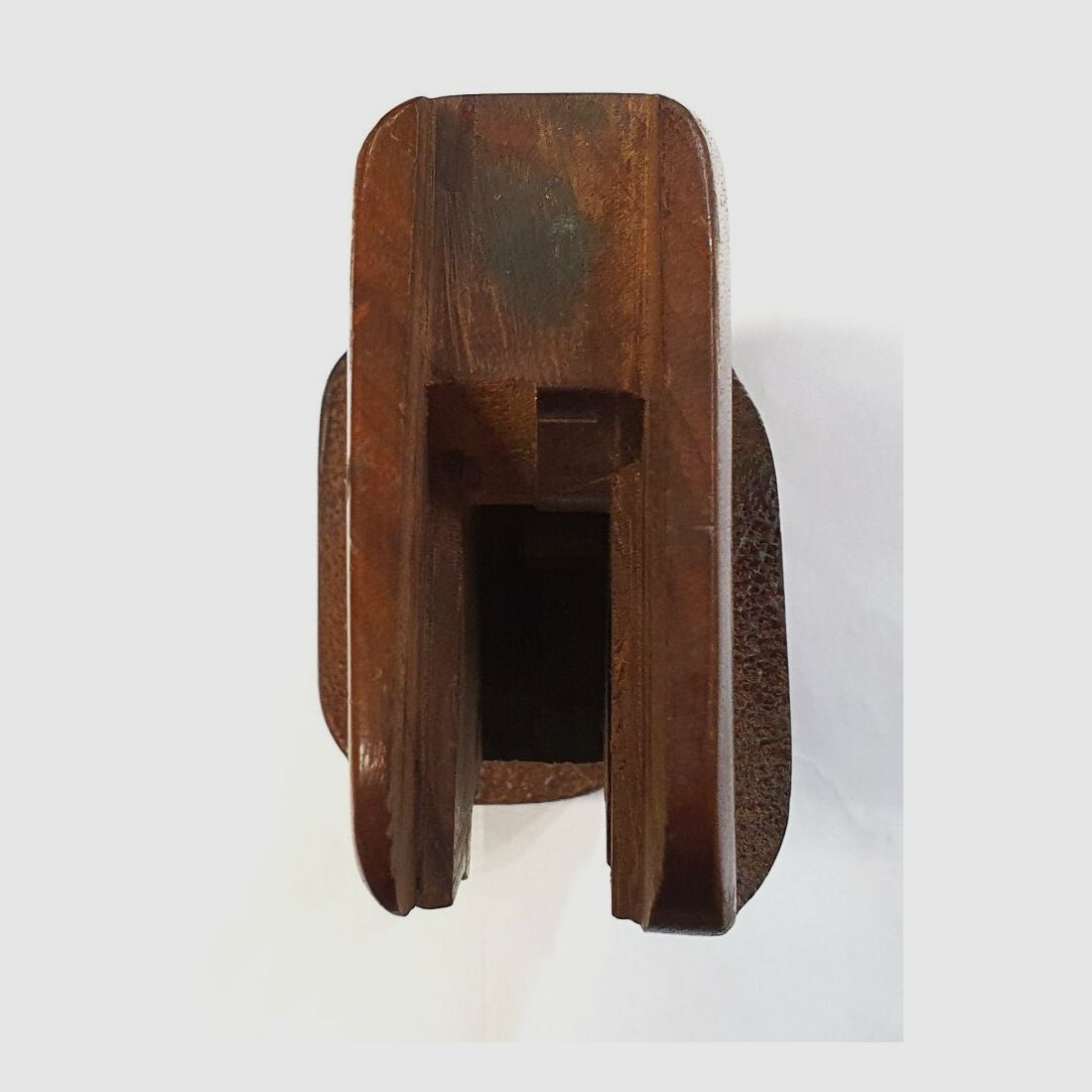 KN Nill KN Nill Griffschalen für Pistole Walther GSP, Rahmen Round Butt, gebraucht