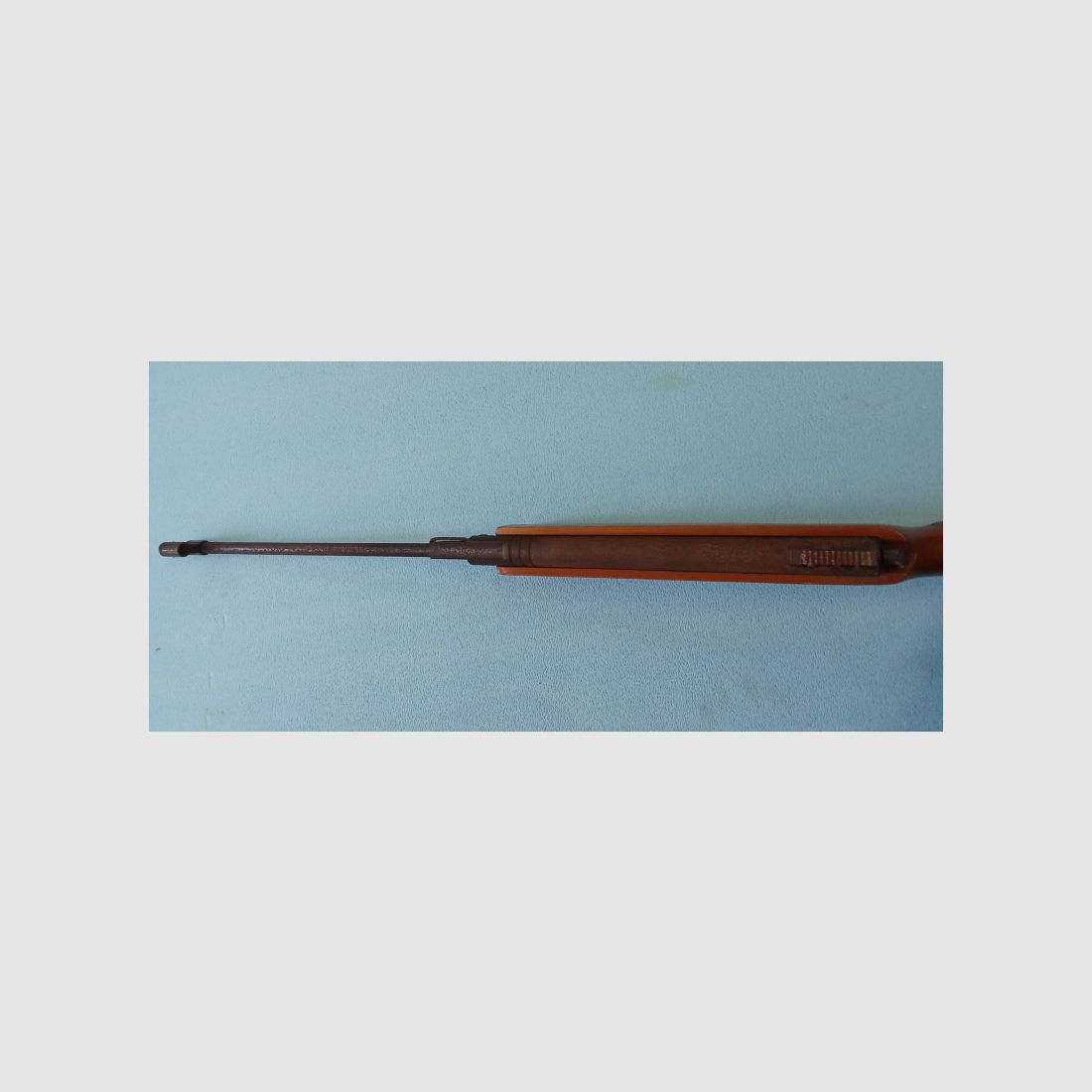 Haenel Modell 303 Super Luftgewehr Knicker DDR