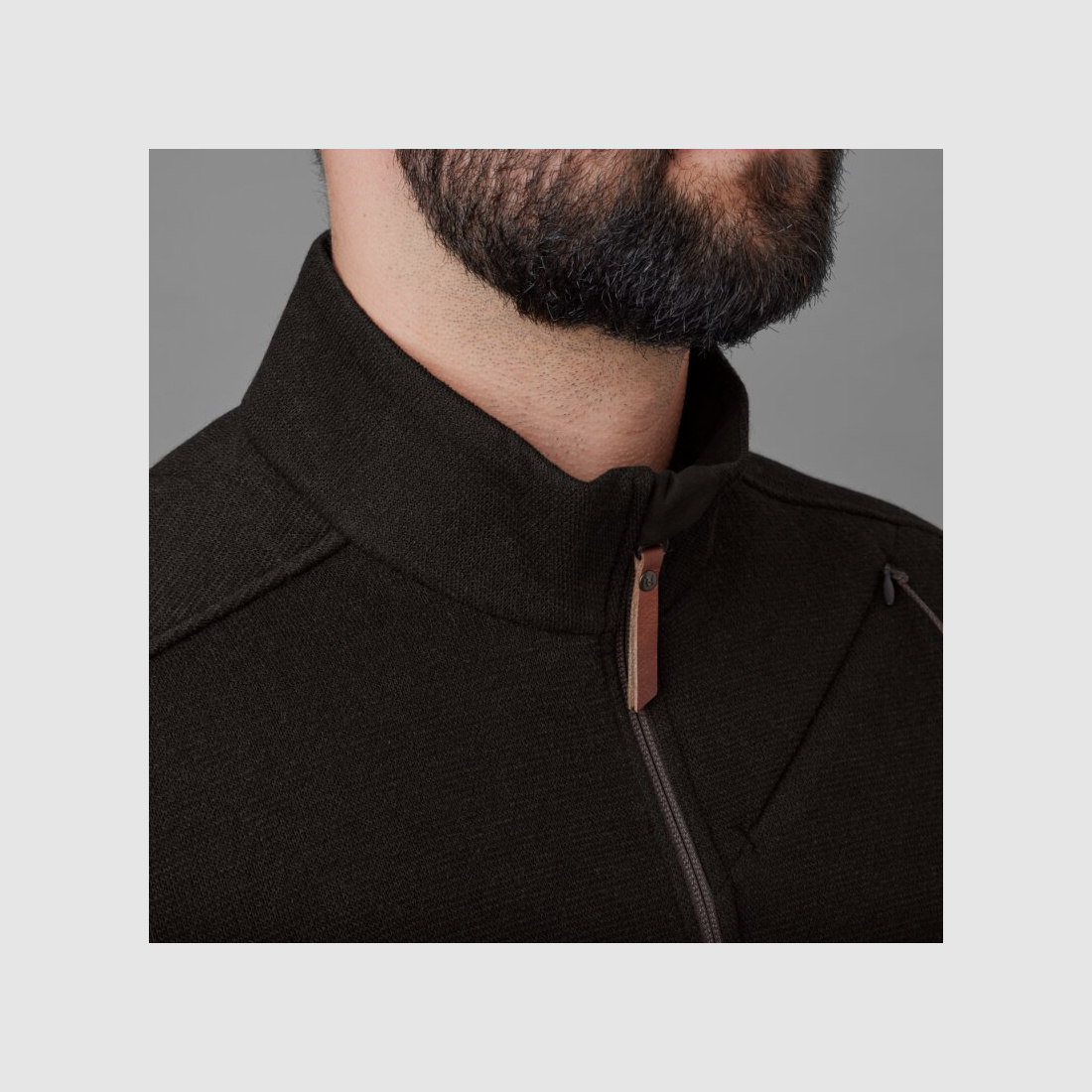 Härkila Metso sweter Shadow Brown