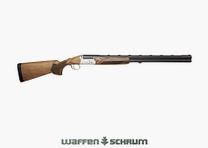 Akkar Churchill 412 Polowanie 12/76 Srebrny / Wyciąg LL71cm I.C.