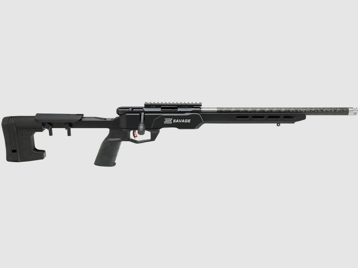 Repetierbüchse Savage B22 Precision Lite, Bild 2 von 8
