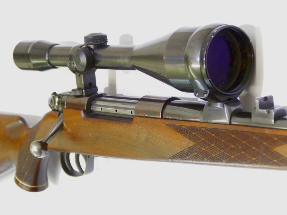Weatherby Gebraucht Mod. V., Bild 4 von 4