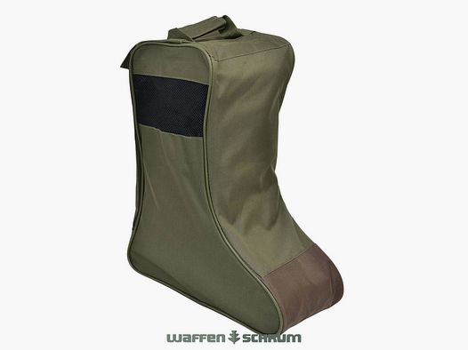 Percussion Stiefeltasche Khaki