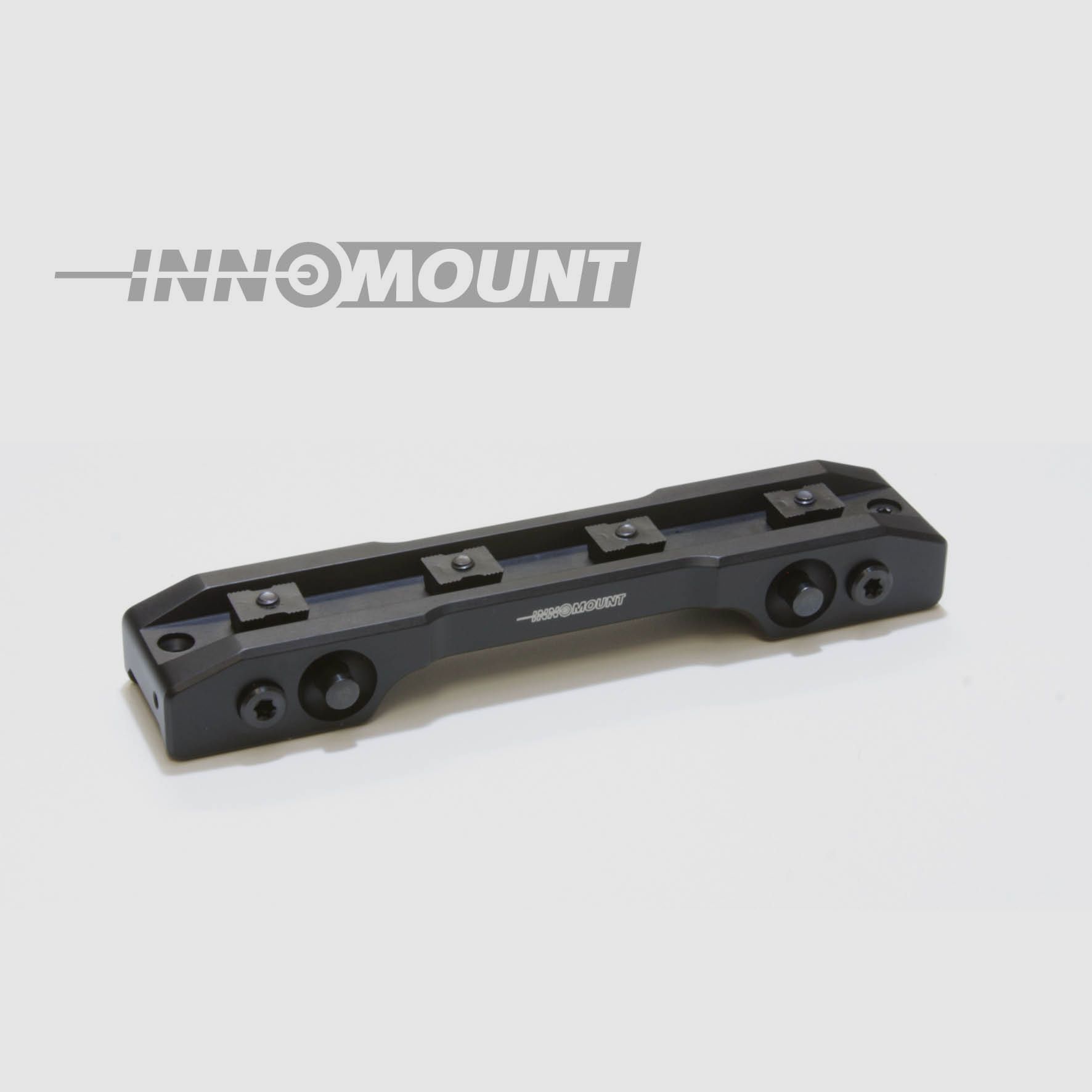 INNOMOUNT attacco rapido QD per Weaver/Picatinny – Zeiss ZM/VM, immagine 2 di 3