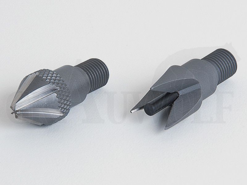 Hornady Hülsenmundentgrater Set für Cam Lock Trimmer