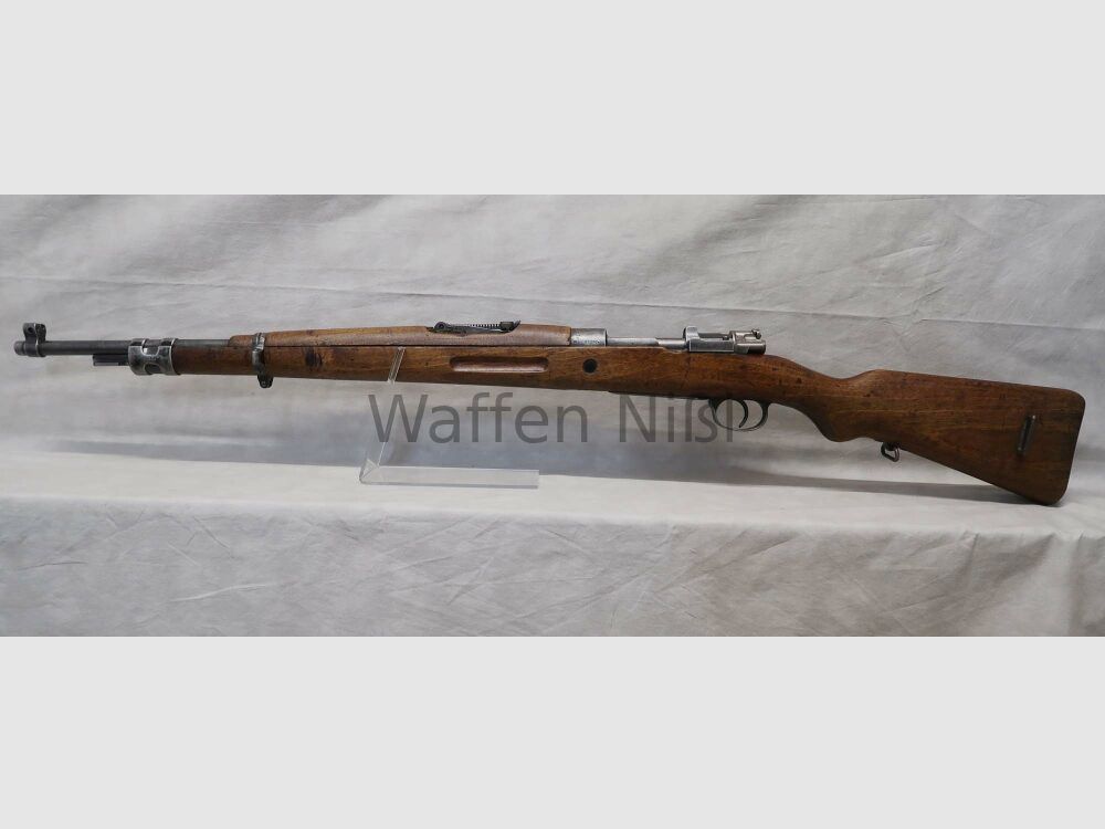 FN fabricado para Perú Modelo 1935