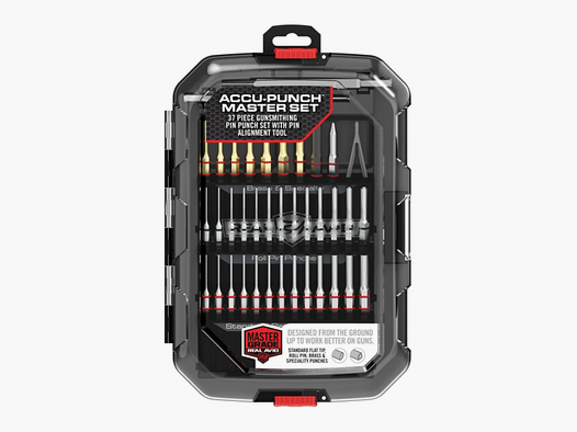 Real Avid Accu-Punch Master Set