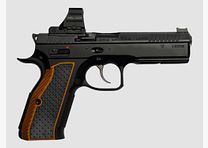 CZ Shadow 2 OR Competition / Holosun HS507Comp / 9mm