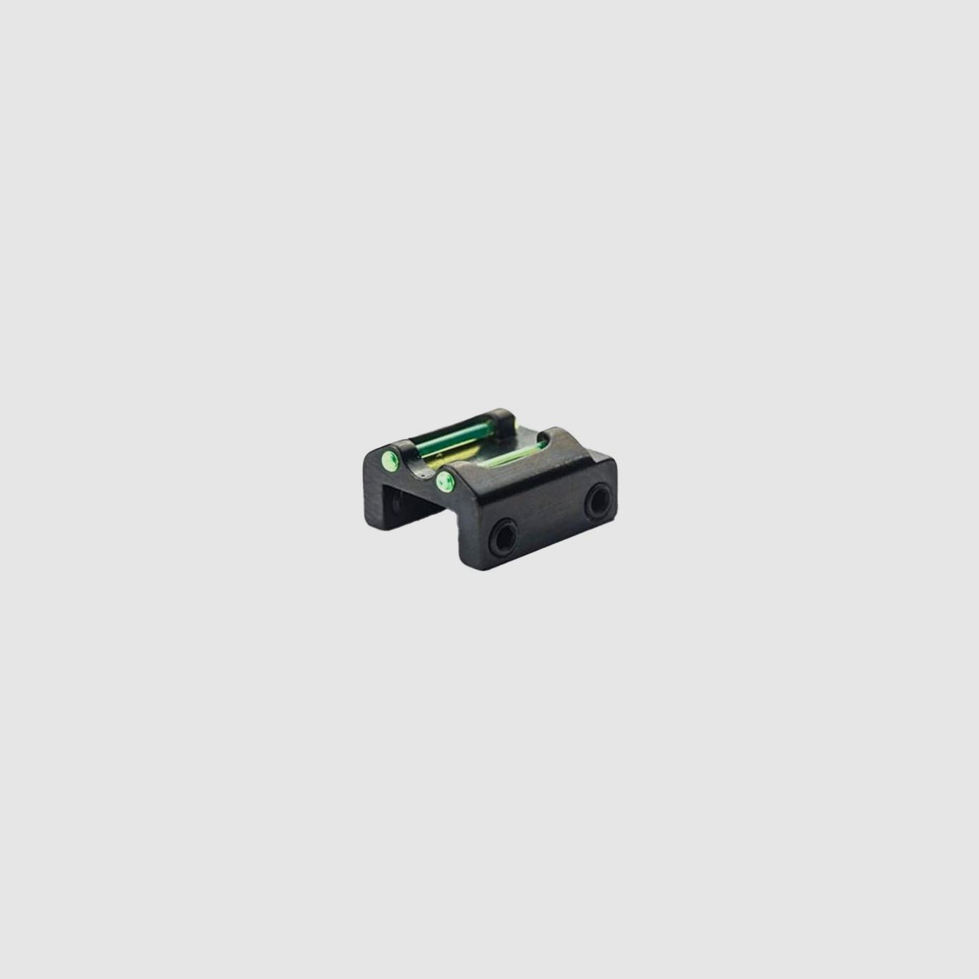Grüne Fiberoptik-Visierung für Schiene von 6 bis 8 mm, Bild 1 von 2