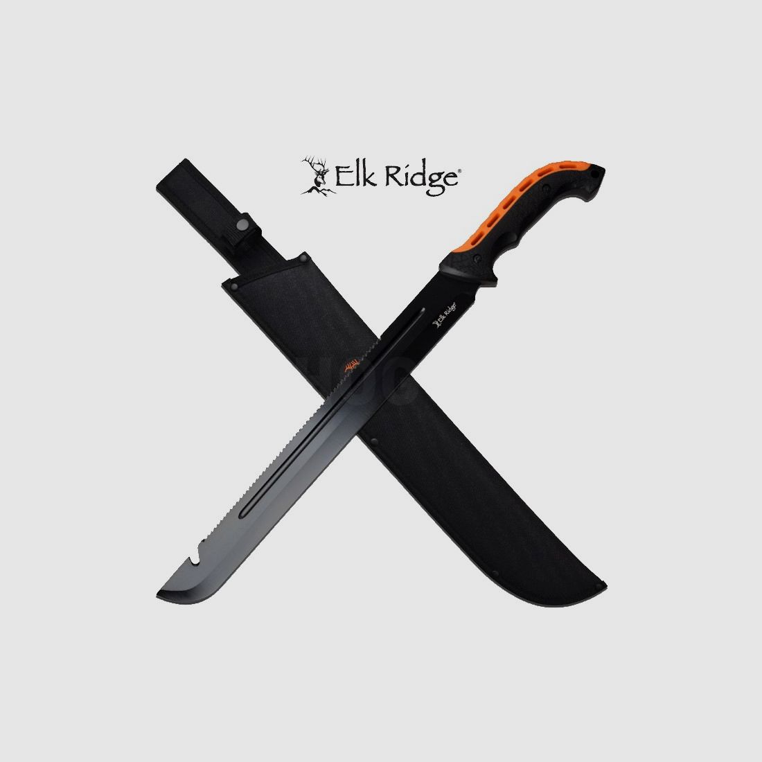 Elk Ridge Carbonstahl-Machete