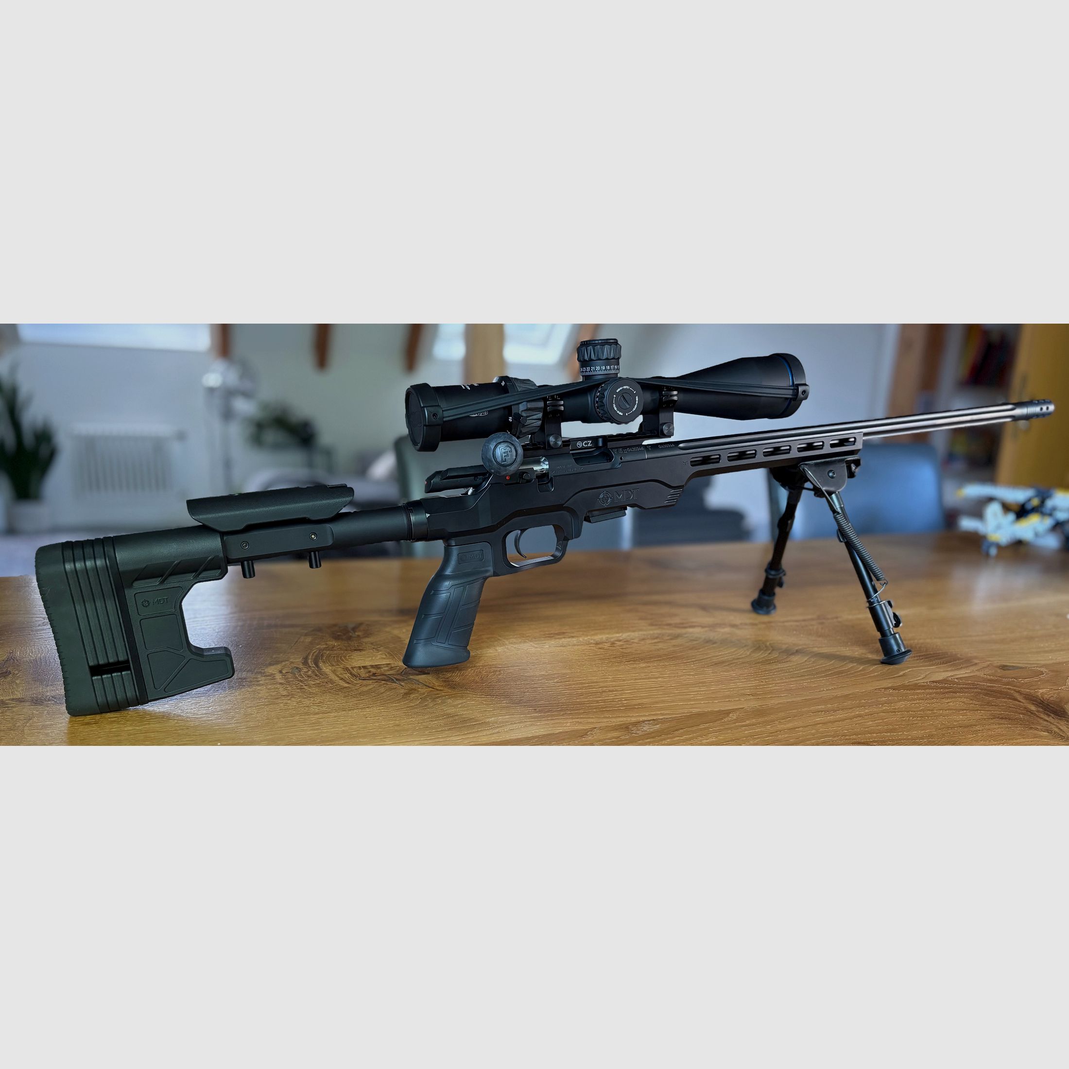 CZ 457 MDT mit Meopta Optika 6 (4,5-27x50 RD SFP)