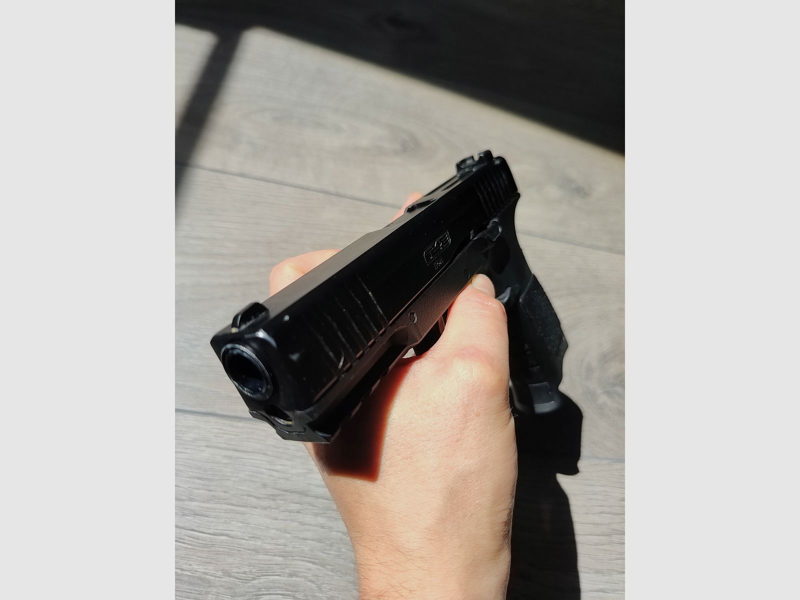 Umarex T4E TPM1, marcador con F, cal.43