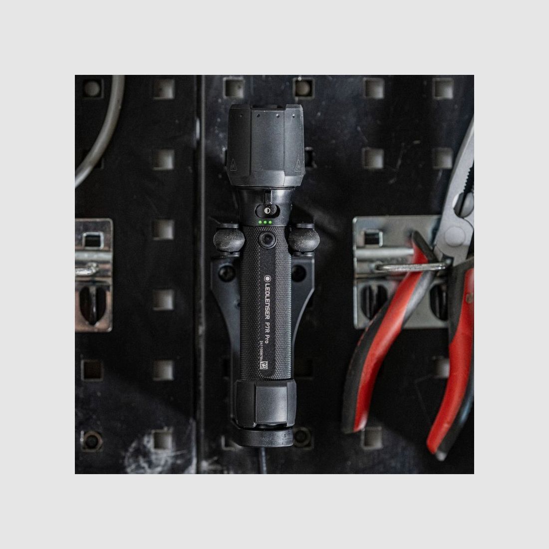 Ledlenser P7R Pro Flashlight, image 10 of 14
