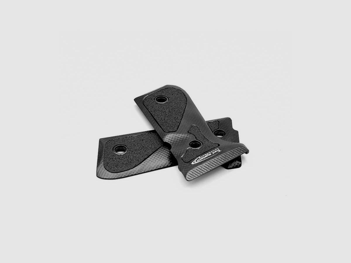 TONI SYSTEM GB98 Grips for Beretta 92-96-98, 9mm-40S&W, Color: Black, image 3 sur 3