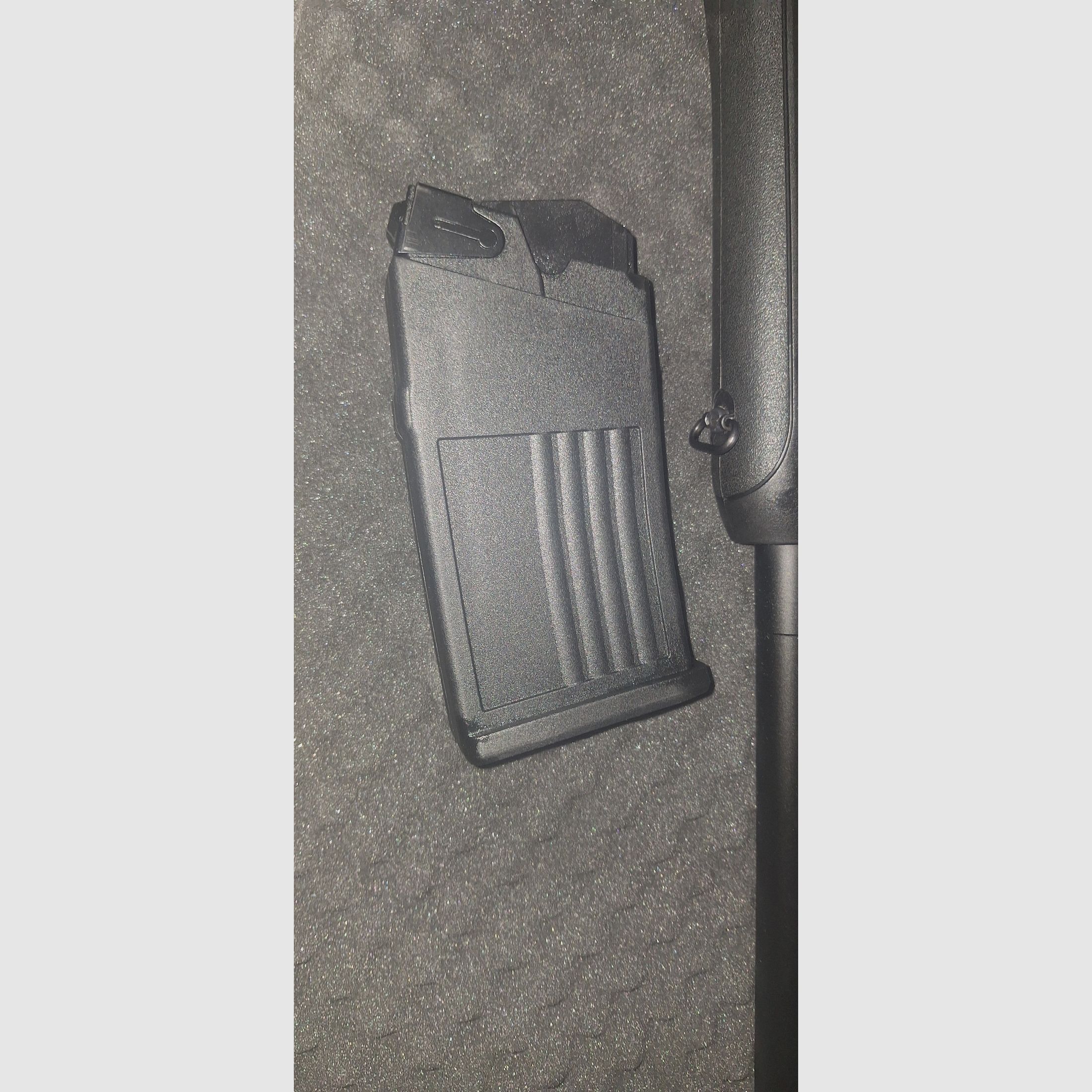 Saiga 12  Real Steel Freie Waffe