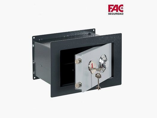 FAC SEGURIDAD Cajas fuertes 100 M FAC 104 M
