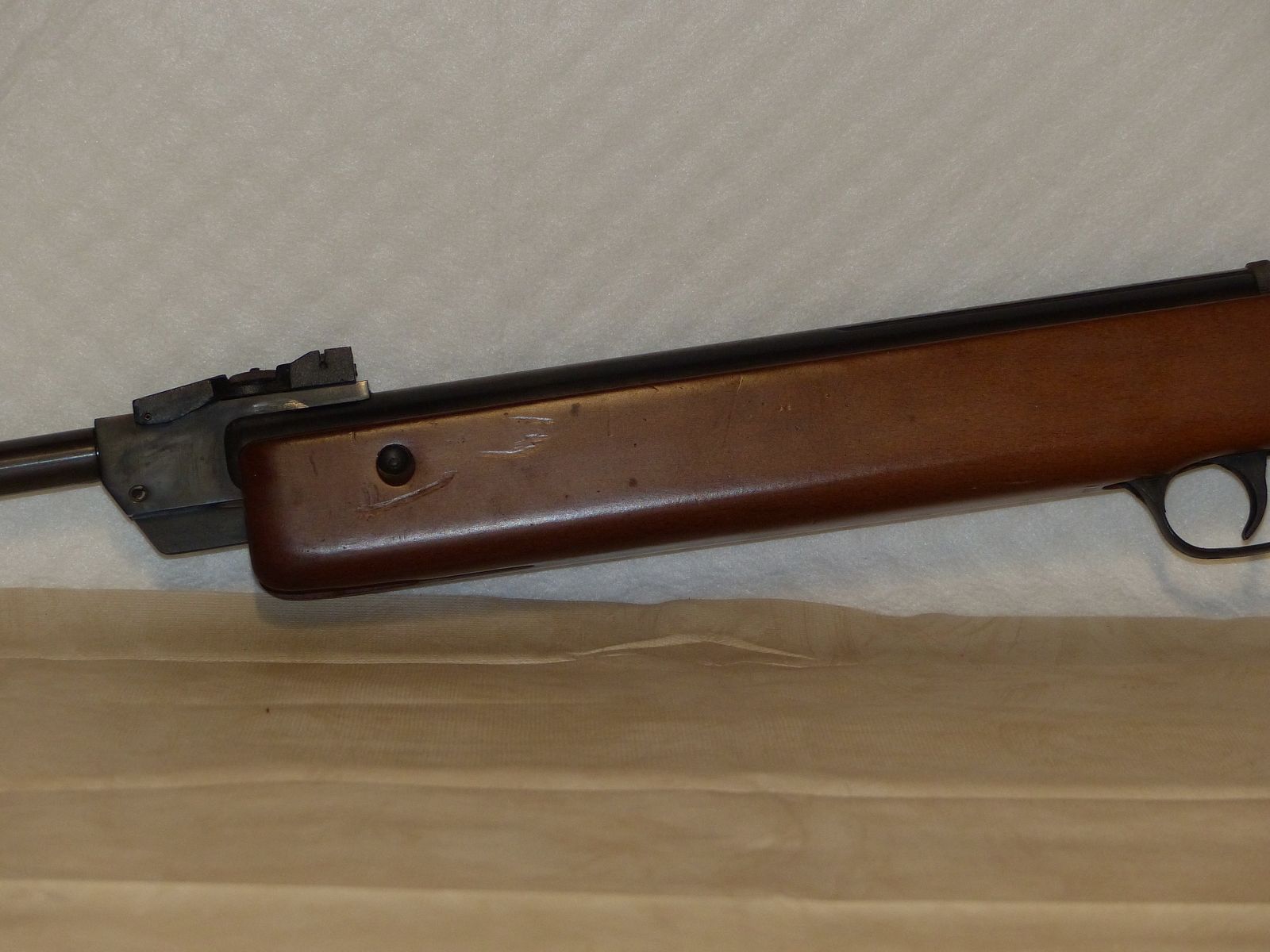 Carabina de aire comprimido Knicklauf Perfecta Mod. 79 Cal. 4,5 mm Gran Bretaña Vintage