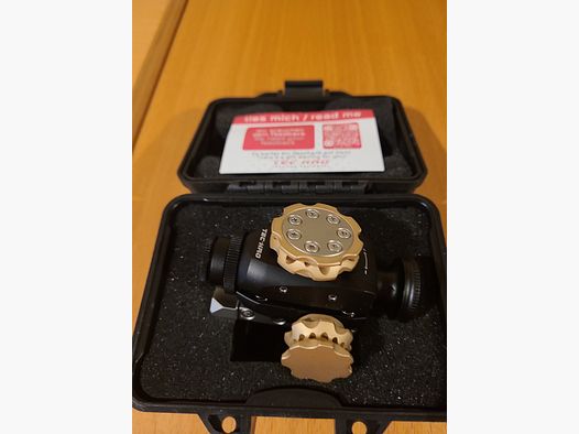 Tec-hro bilux 60 click diopter