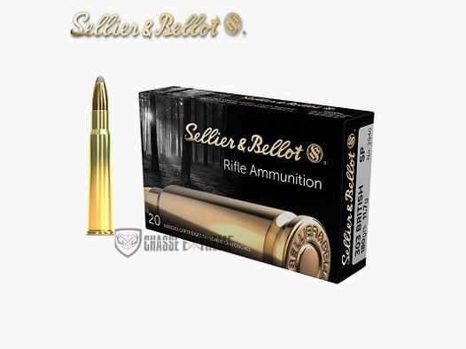 20 Patronen S&B Kal. 303 British 180Gr SP