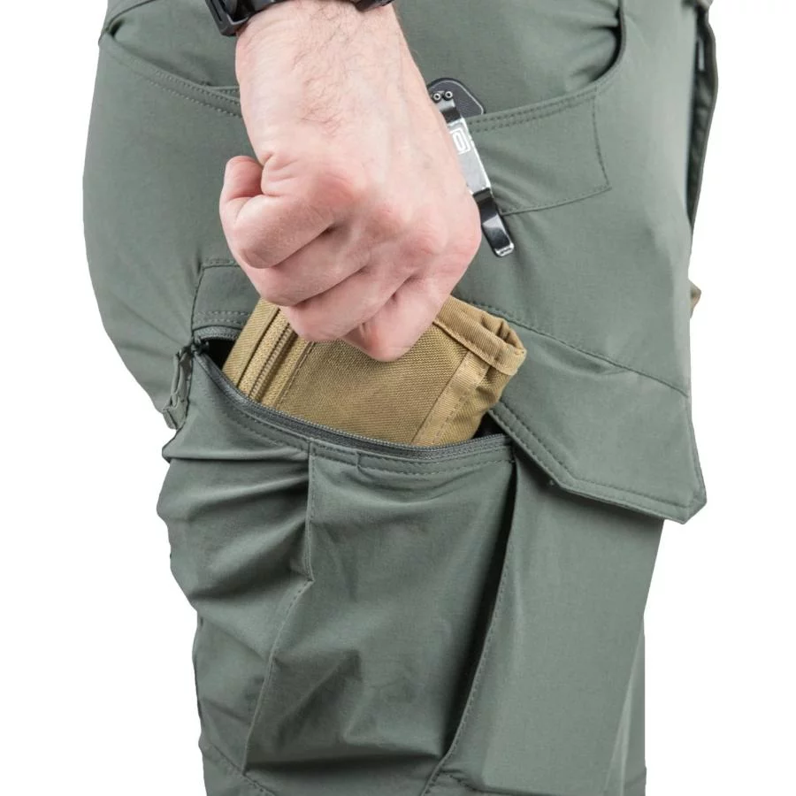 Helikon OTP VersaStretch Outdoor Trousers Adaptive Green (SP-OTP-NL-12), image 8 of 20