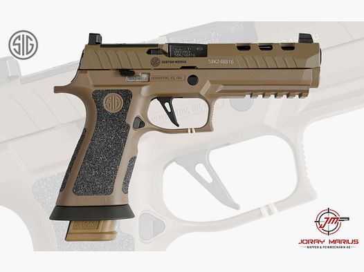 SIG Sauer P320 X-Five DH3 9mm Para