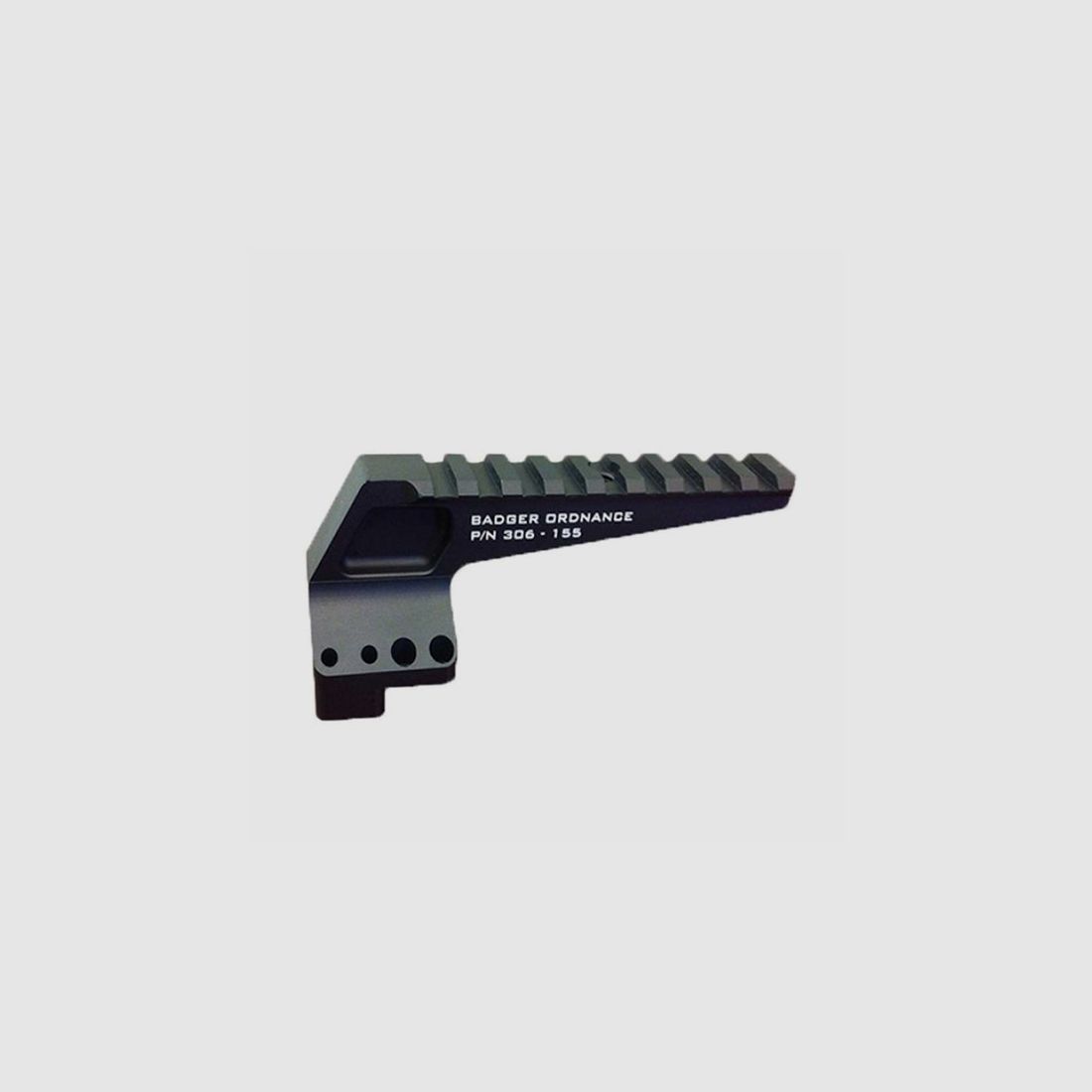 BADGER ORDNANCE 34MM 4 SCREW COAXIAL RANGE FINDER MOUNT