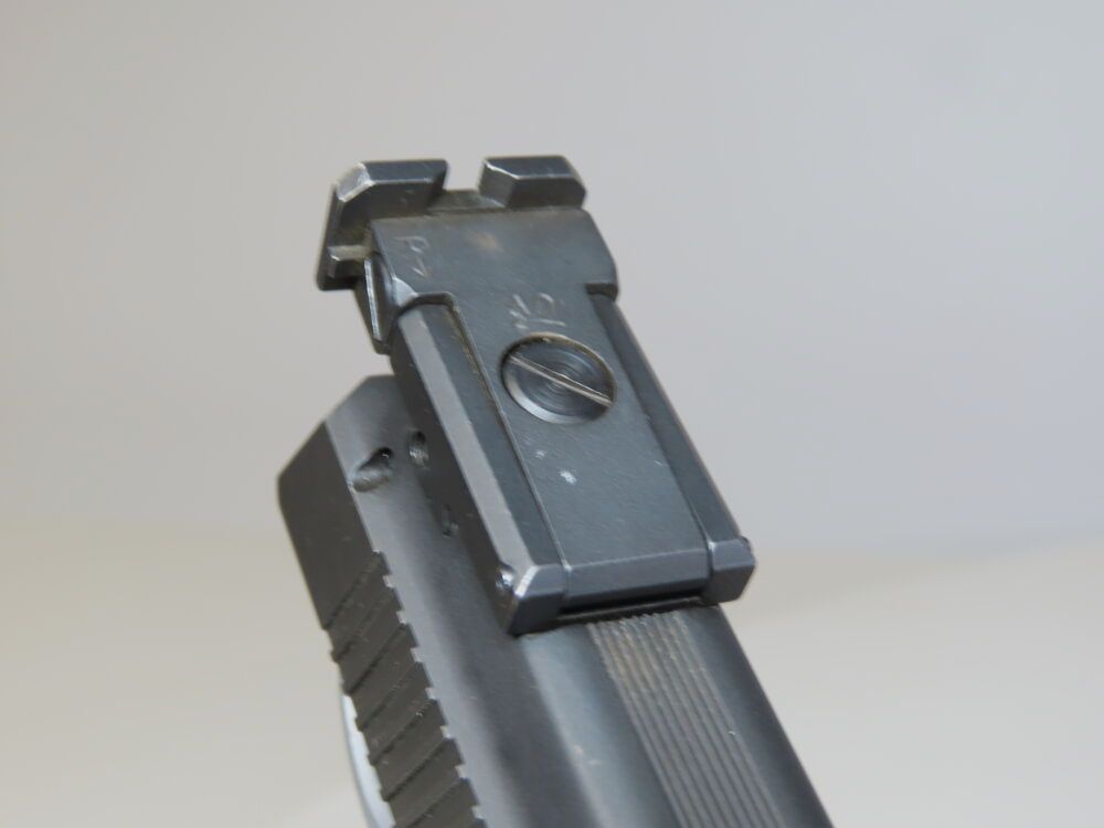 Bernadelli Practical