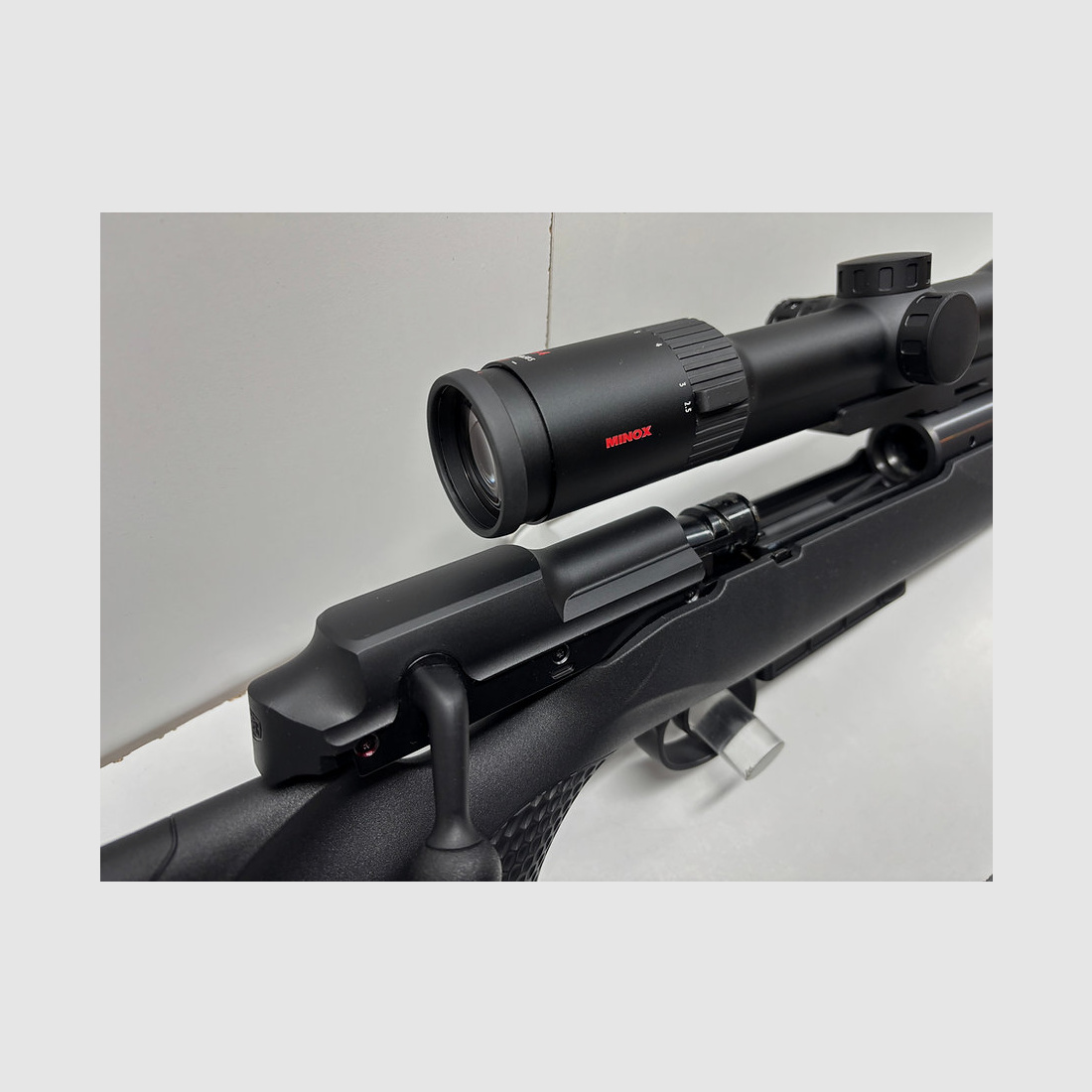 MAUSER 25 Extreme Zestaw Kompletny