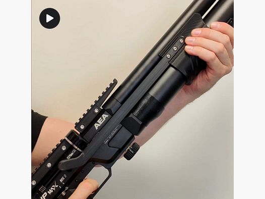 Pump-Action Kit HPMAX 