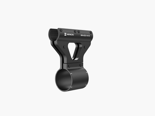 HIKCAM Unterstützung für Büchse mit Schalldämpfer