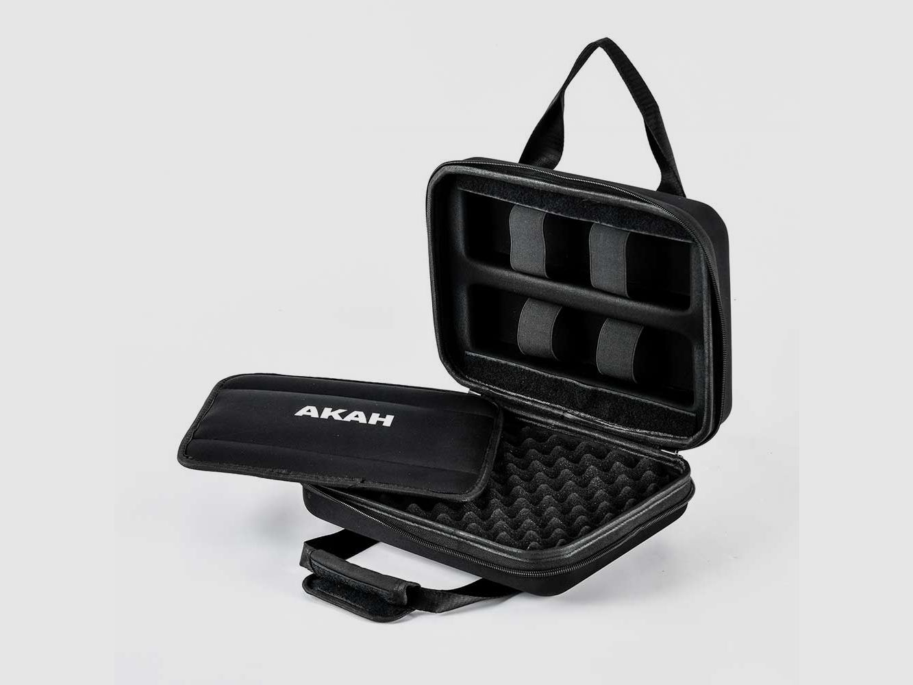AKAH Hardcase Kurzwaffenkoffer, Bild 3 von 3