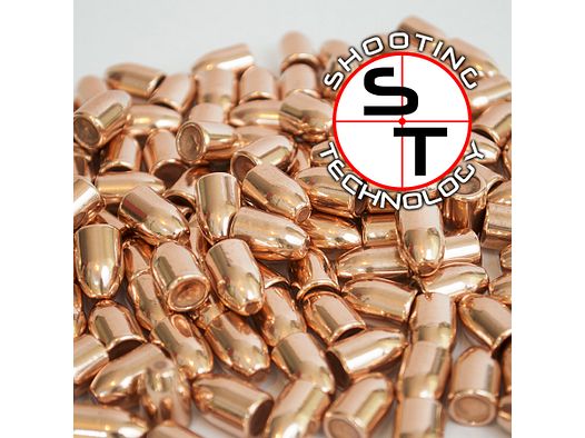 Shooting Technology Diamond .356" 9mm 124Grain HP Restposten 310Stück