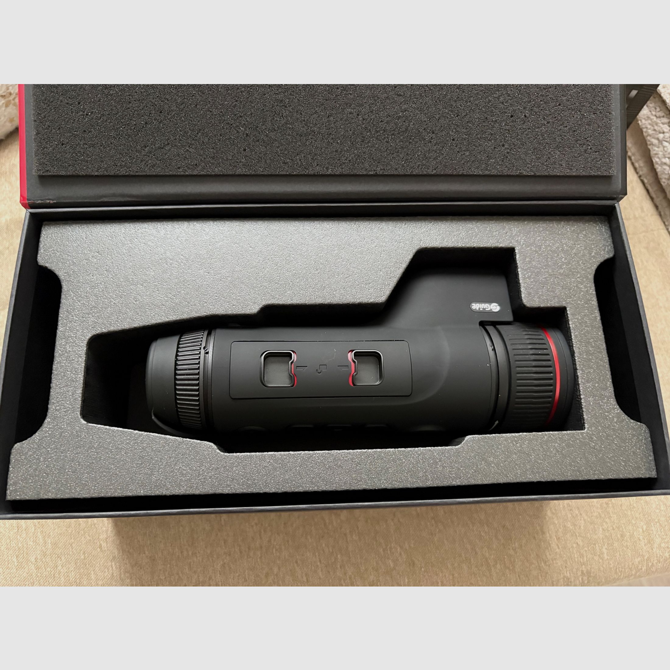 Guide TJ650L, imagen 2 de 5