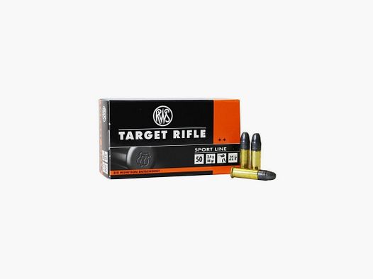 RWS CARICHE 22 LR TARGET GEWEHR