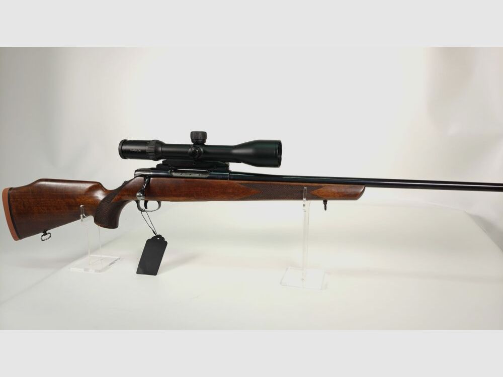 Sauer Carl Gustavs 6,5x55 avec Swarovski 90, image 2 sur 8